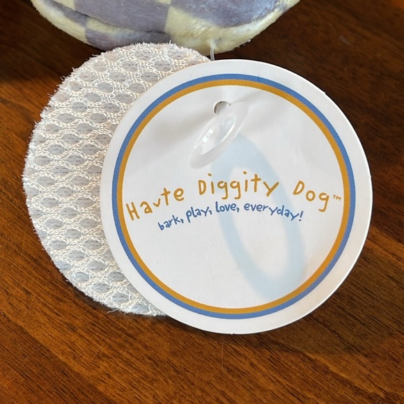 NWT CHEWY VUITON PARIS BONE SHAPED DOG TOY - SO ADORABLE - MUST SEE!!!! - Picture 3 of 7